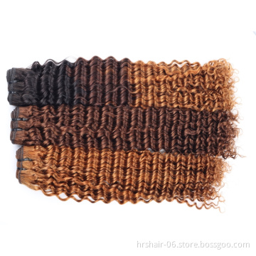 12A double drawn 100% human hair free shipping silky Virgin Cuticle Aligned Brazilian natural color Human Hair wholesale price